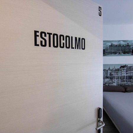 Suite Estocolmo León Eksteriør billede