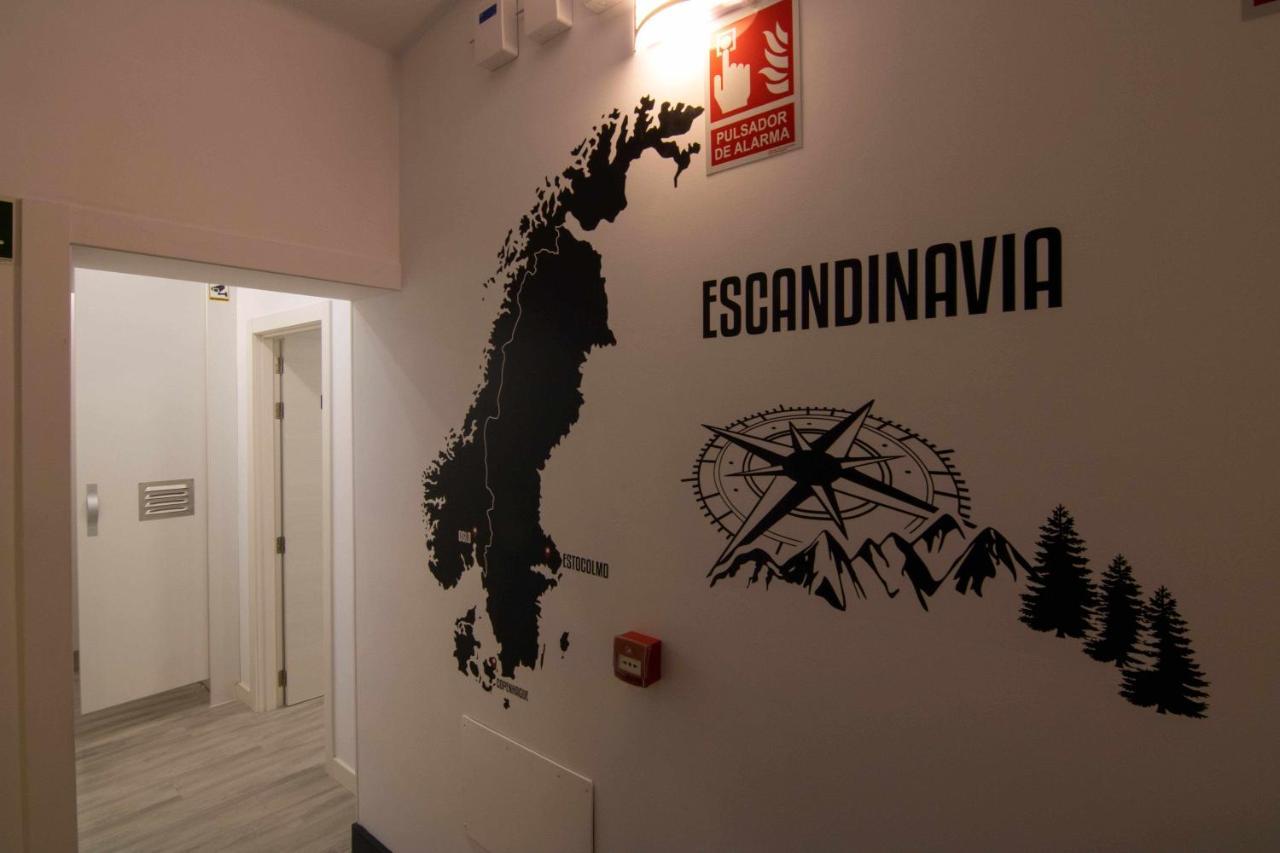 Suite Estocolmo León Eksteriør billede